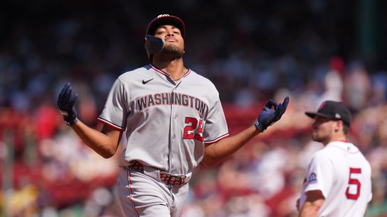 Payton Tolle rocked as Nationals rout Red Sox 10-2 in final home game before All-Star break taken at BSJ Headquarters (Red Sox)